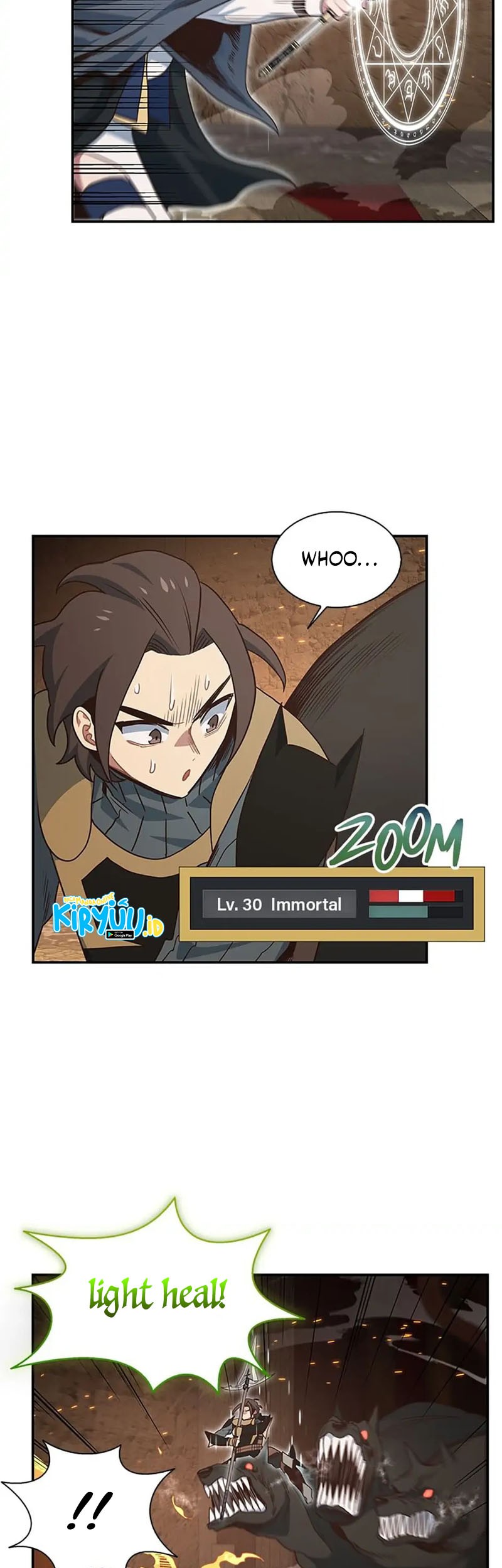 One of a Kind Irregular Chapter 69 Gambar 23