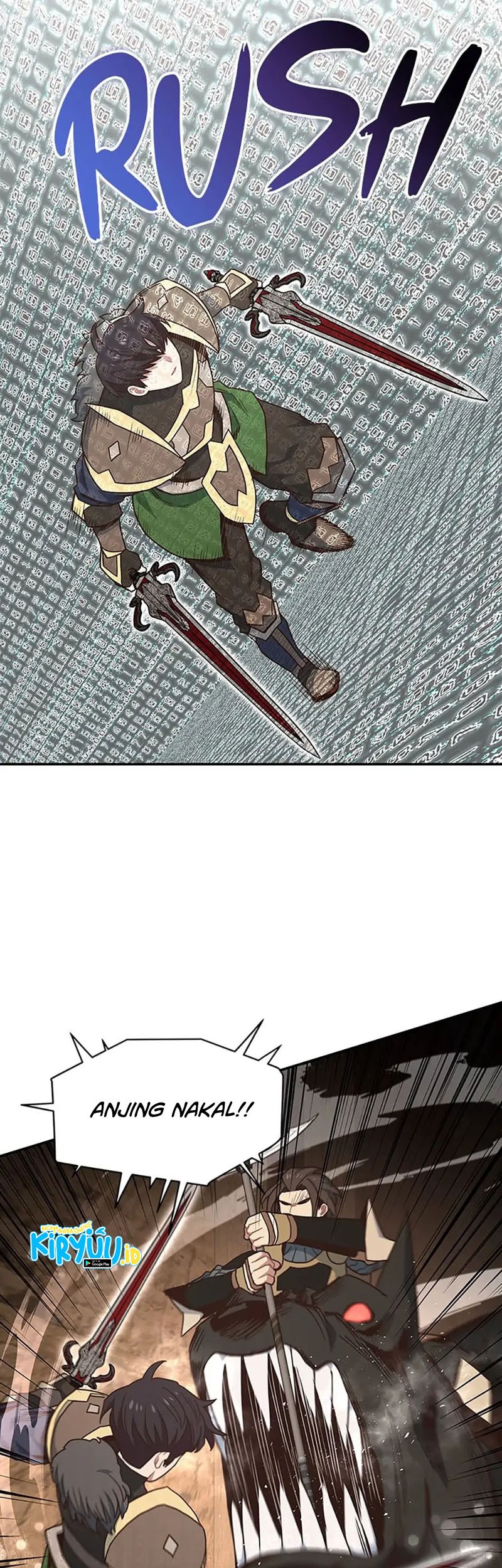 One of a Kind Irregular Chapter 69 Gambar 26