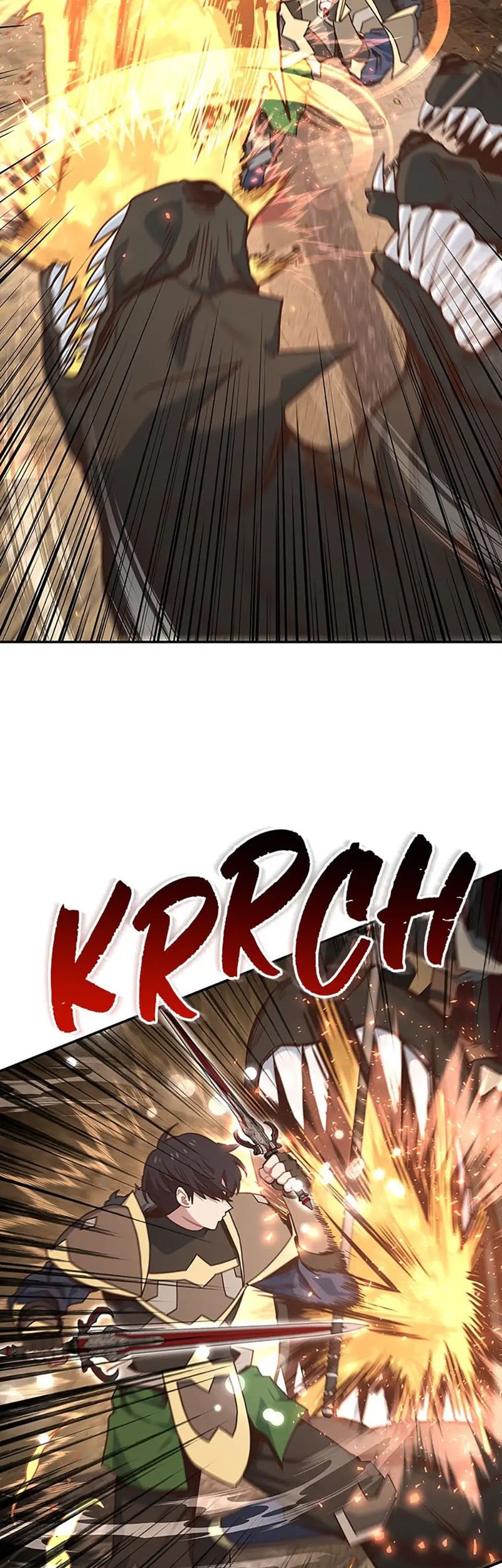 One of a Kind Irregular Chapter 69 Gambar 29