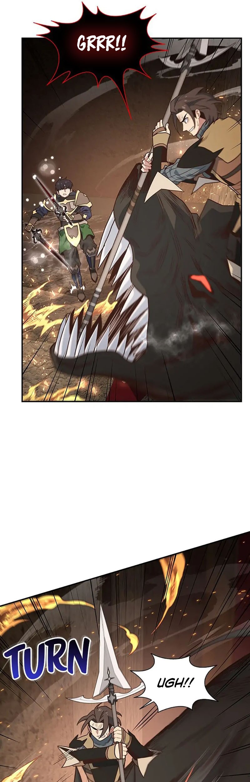 One of a Kind Irregular Chapter 69 Gambar 31