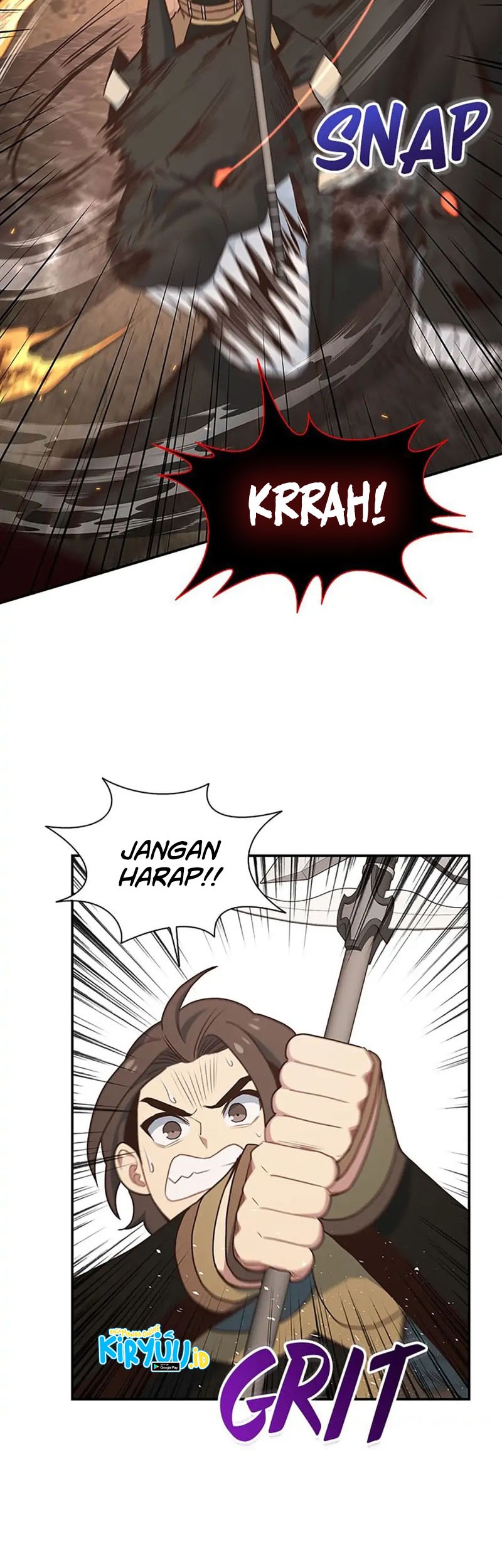 One of a Kind Irregular Chapter 69 Gambar 32