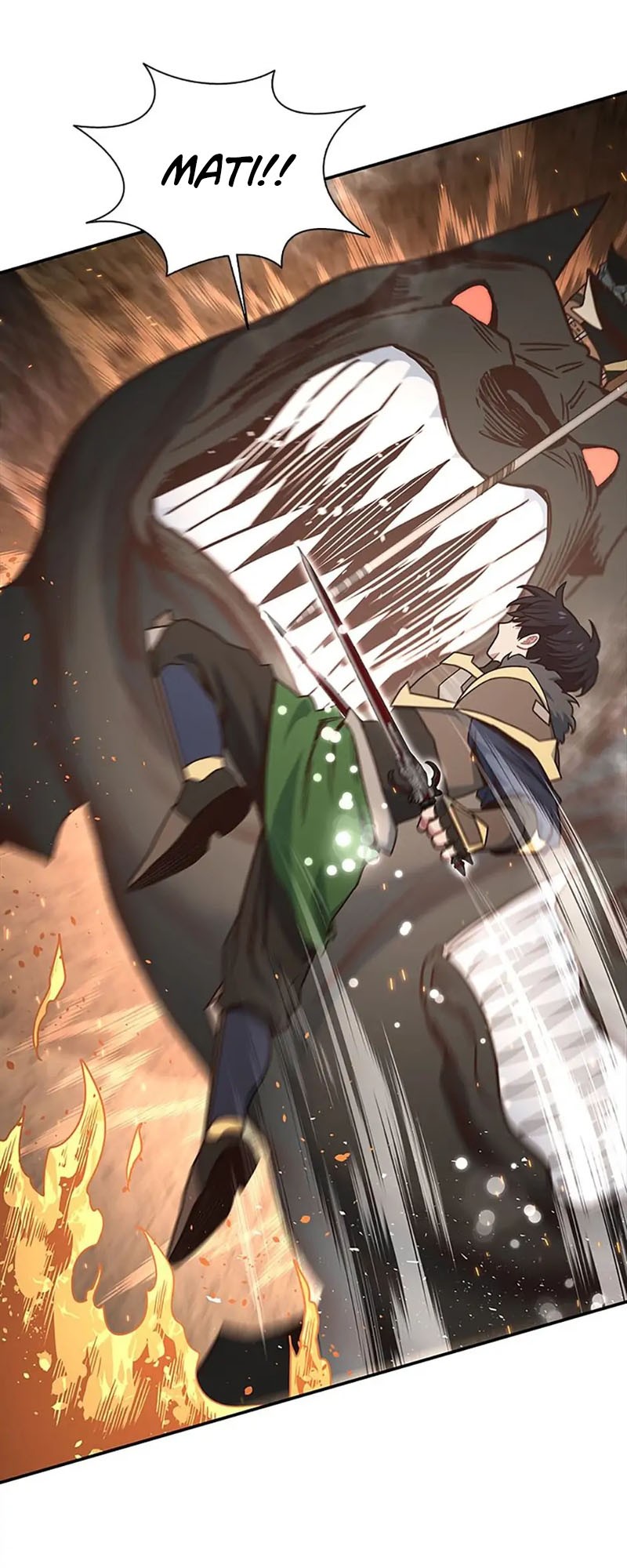 One of a Kind Irregular Chapter 69 Gambar 35