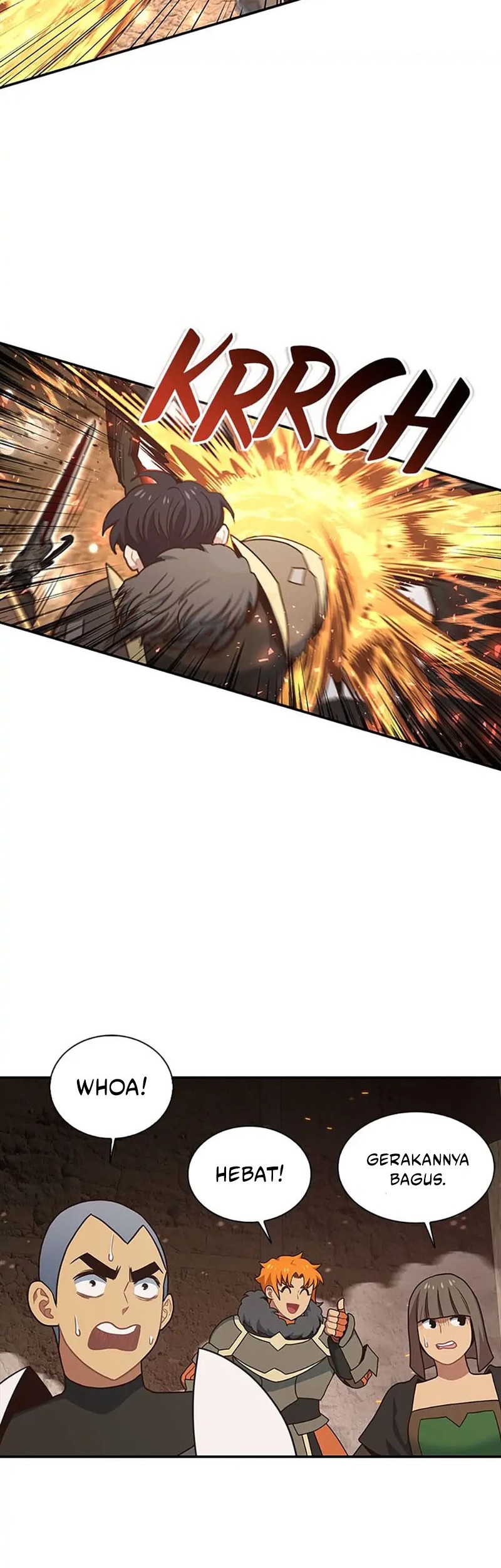 One of a Kind Irregular Chapter 69 Gambar 37