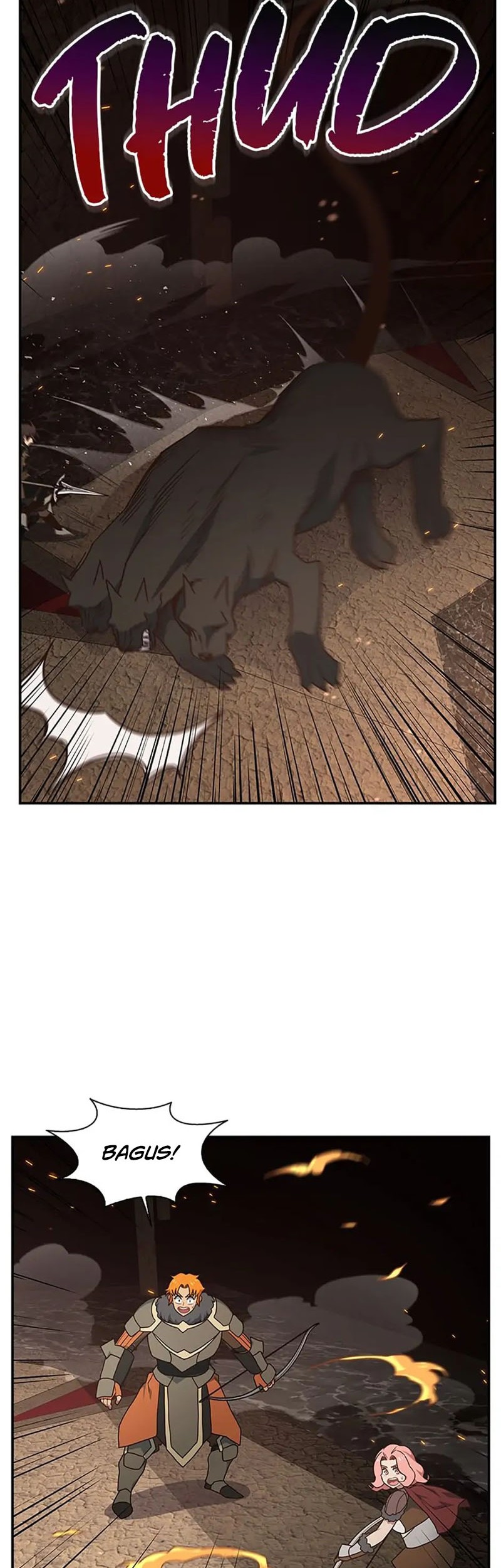 One of a Kind Irregular Chapter 69 Gambar 42