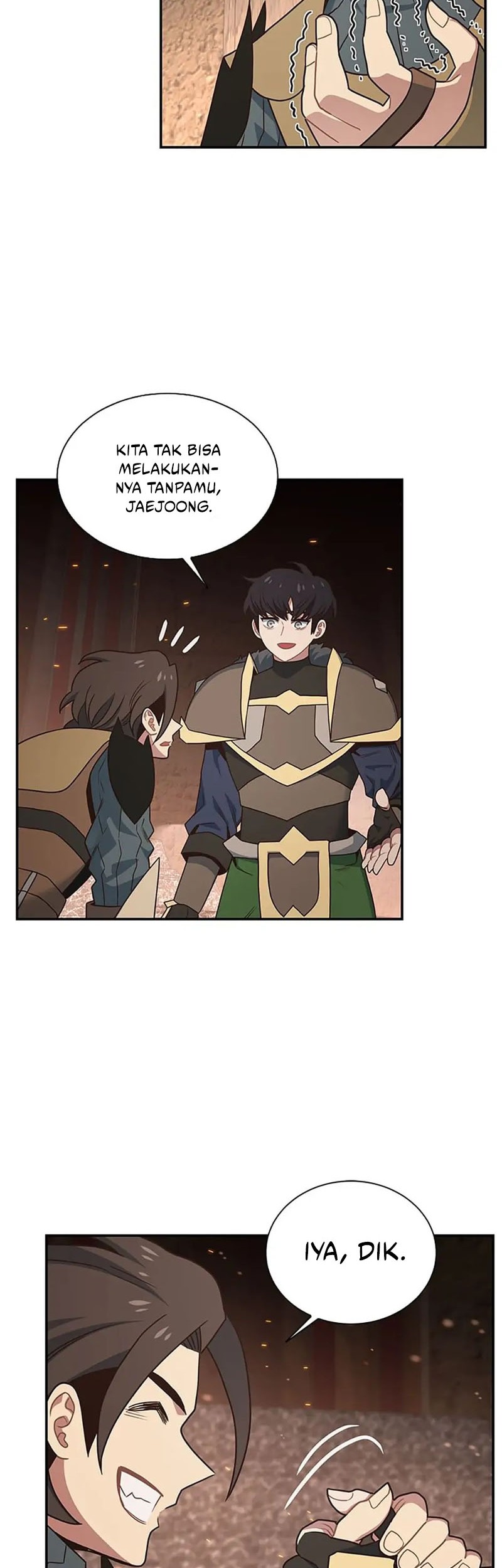 One of a Kind Irregular Chapter 69 Gambar 44