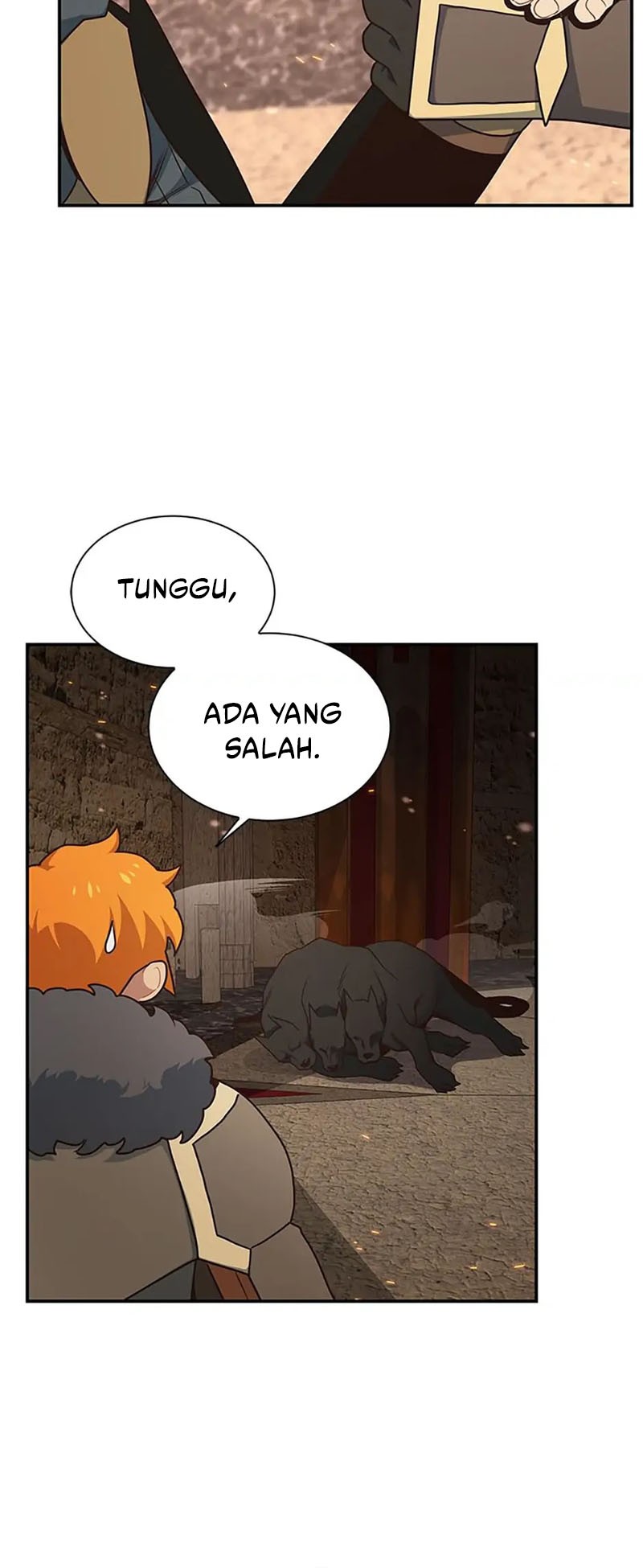 One of a Kind Irregular Chapter 69 Gambar 45