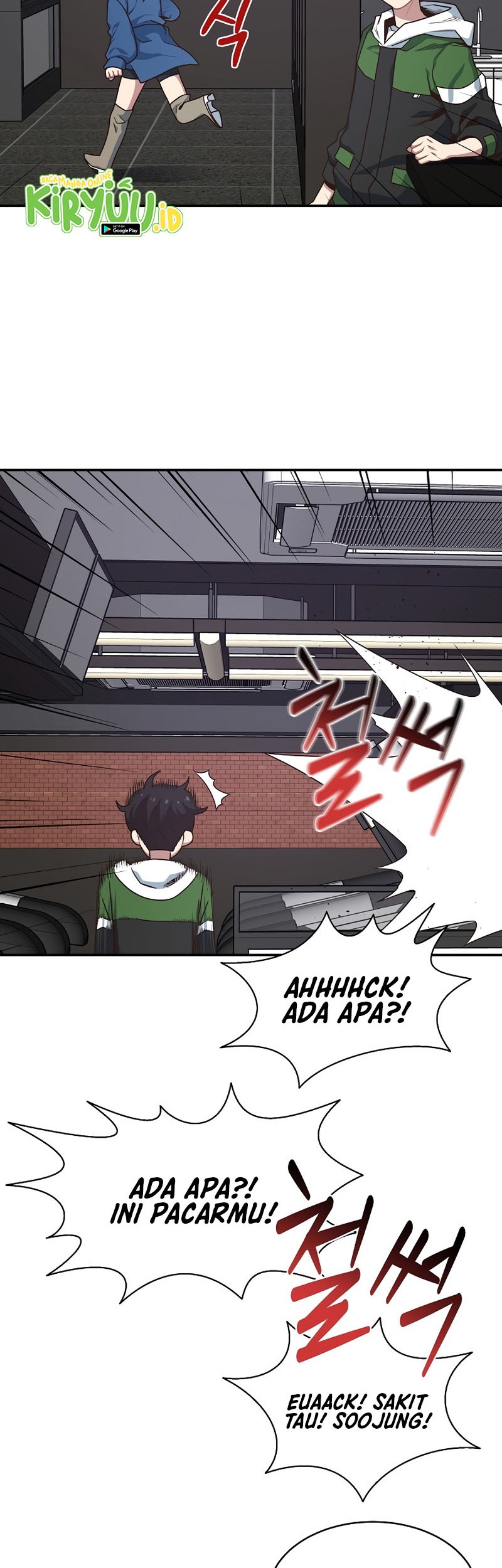 One of a Kind Irregular Chapter 7 Gambar 38