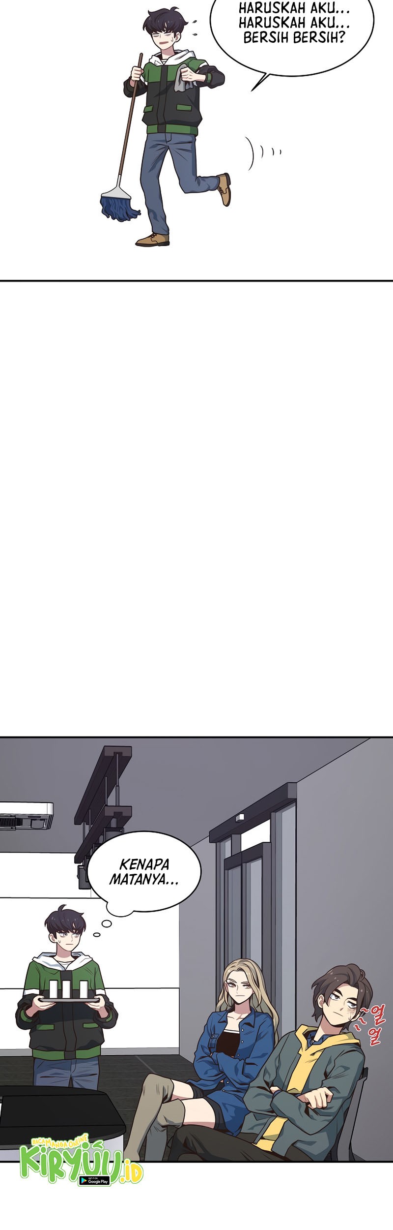 One of a Kind Irregular Chapter 7 Gambar 39