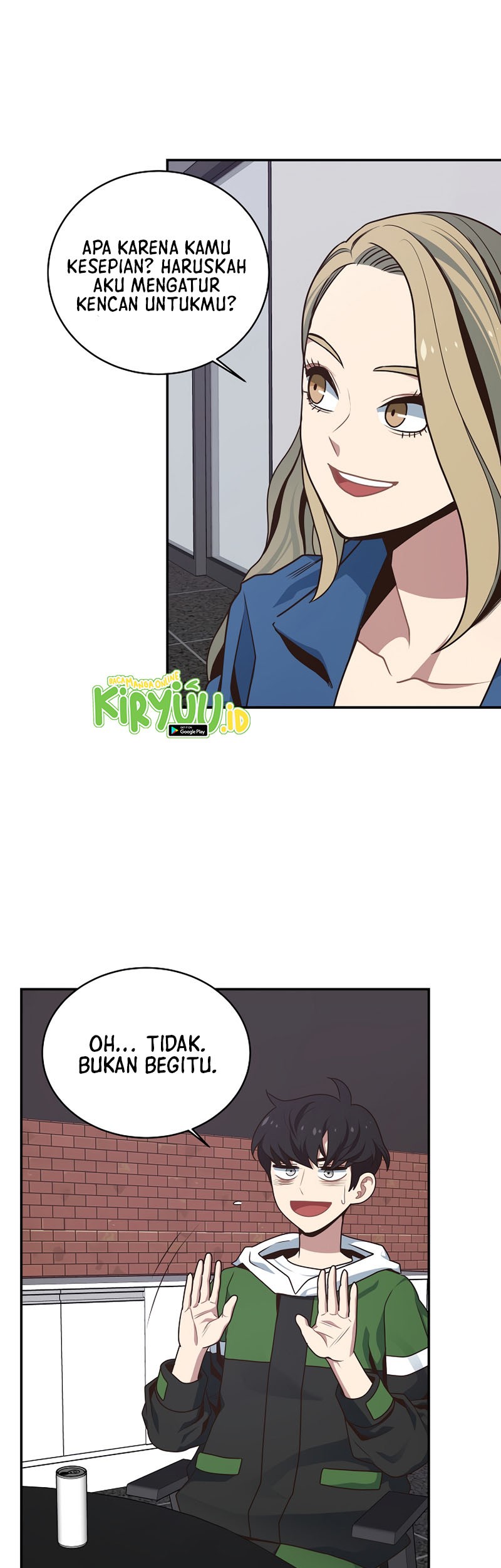 One of a Kind Irregular Chapter 7 Gambar 42