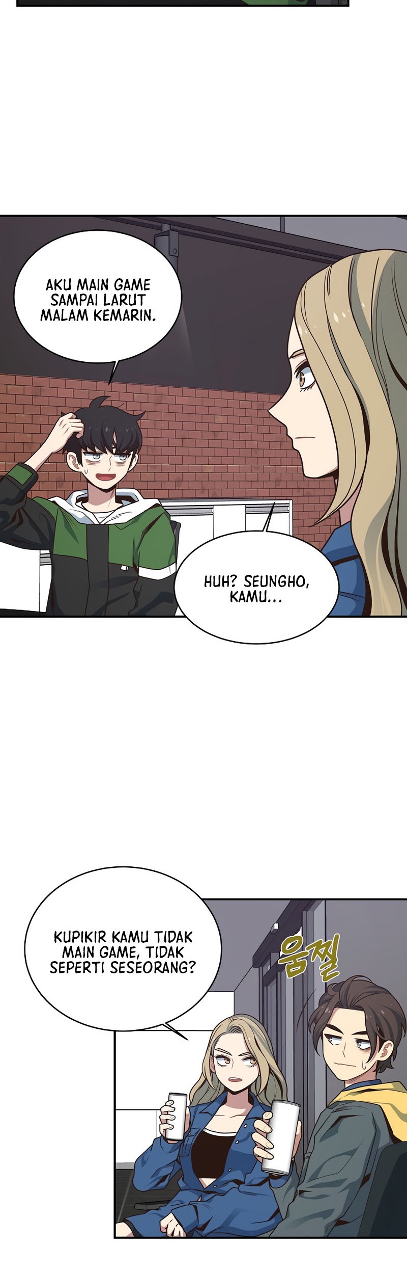 One of a Kind Irregular Chapter 7 Gambar 43
