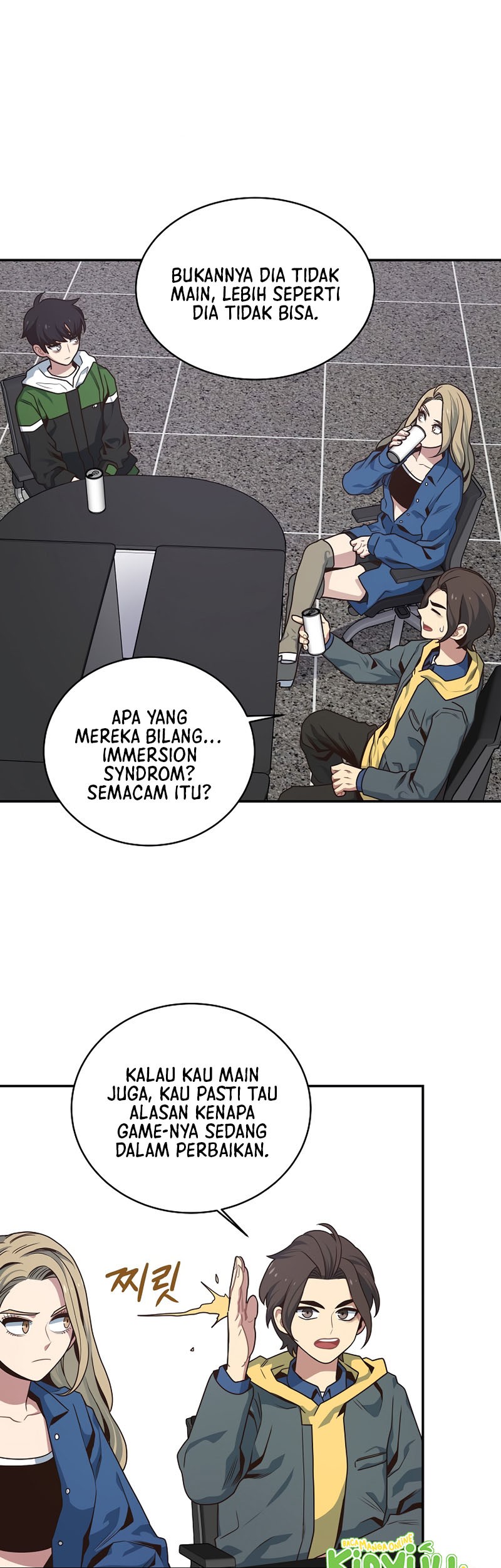 One of a Kind Irregular Chapter 7 Gambar 44
