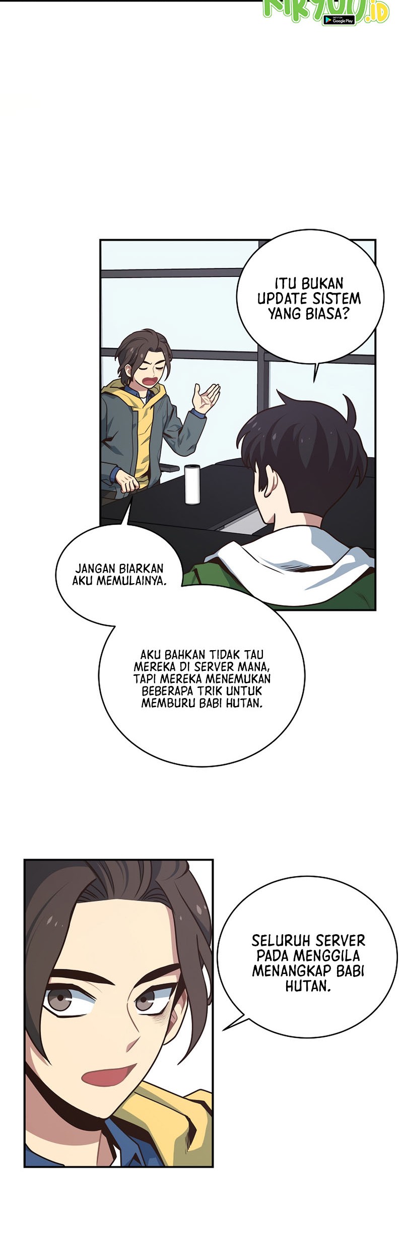 One of a Kind Irregular Chapter 7 Gambar 45