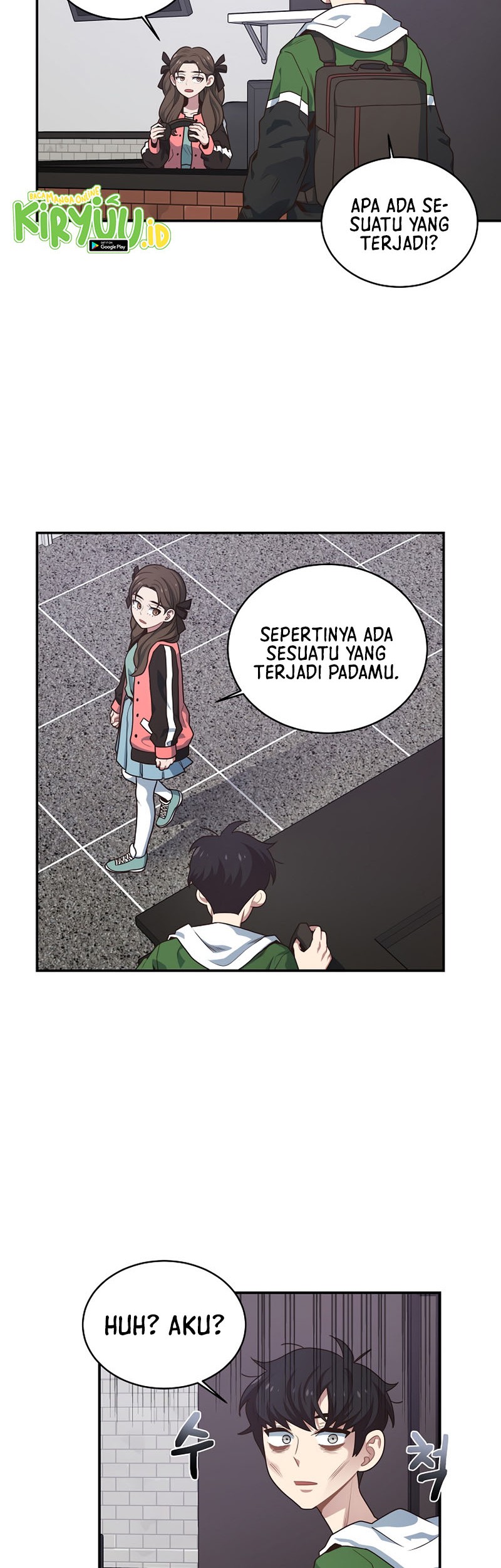 One of a Kind Irregular Chapter 7 Gambar 4