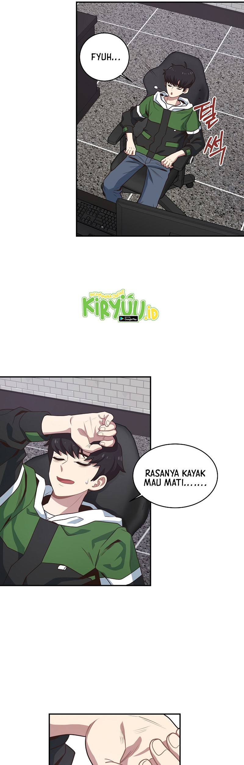 One of a Kind Irregular Chapter 7 Gambar 8