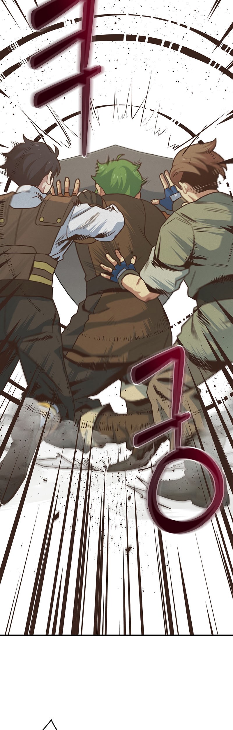 One of a Kind Irregular Chapter 7 Gambar 15
