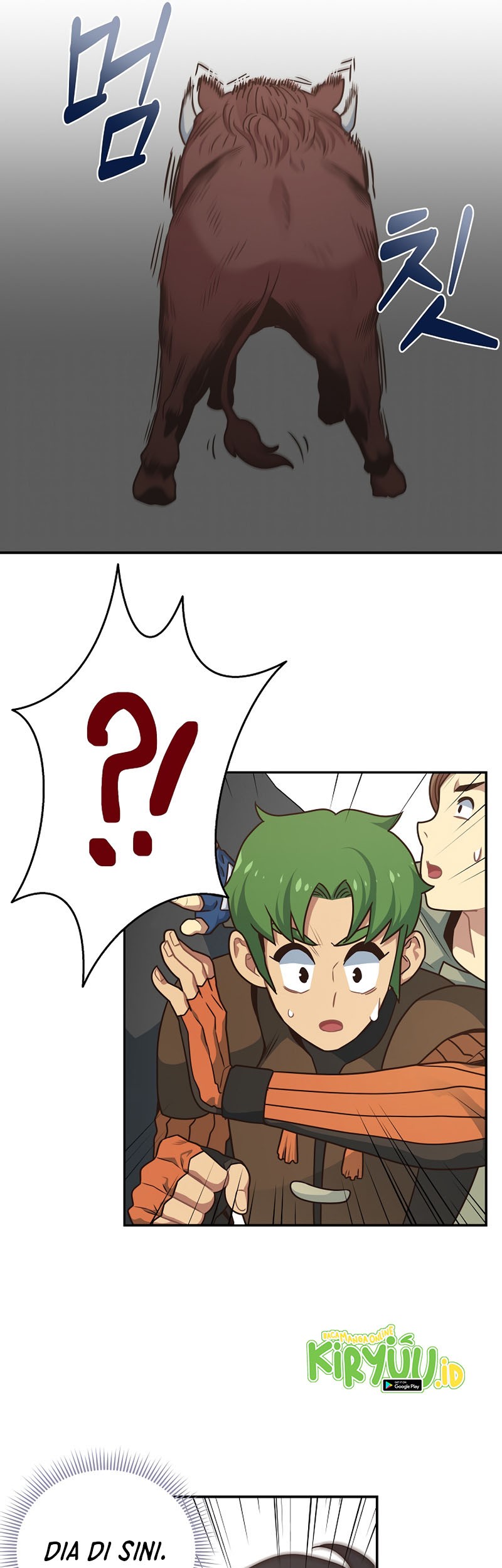 One of a Kind Irregular Chapter 7 Gambar 18