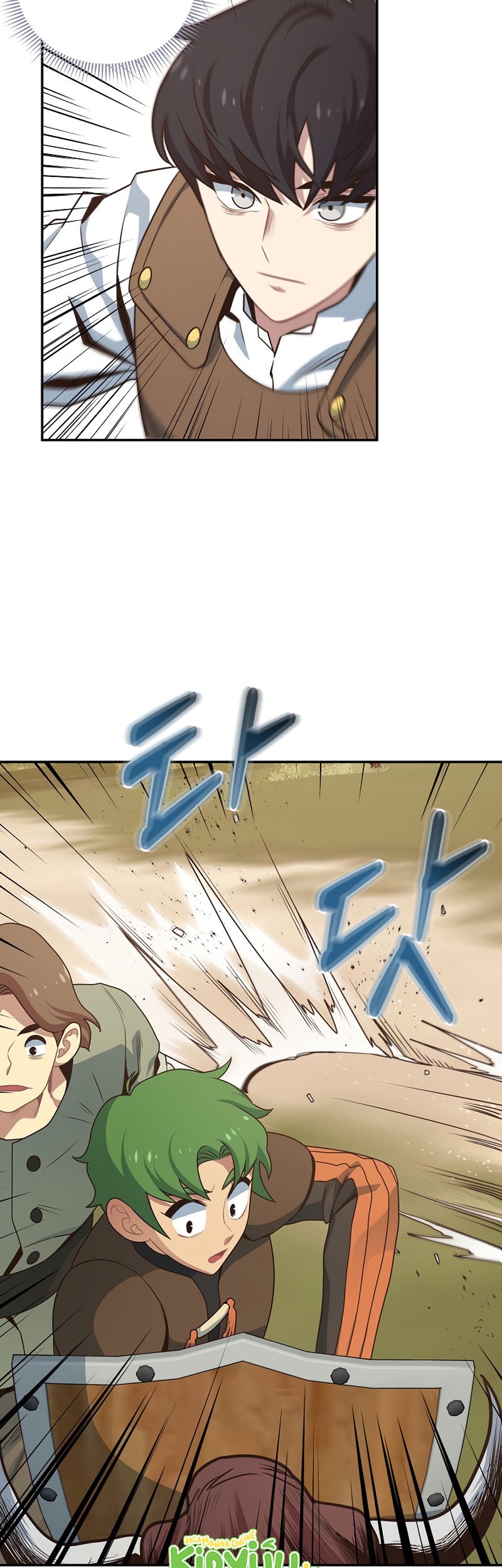 One of a Kind Irregular Chapter 7 Gambar 19