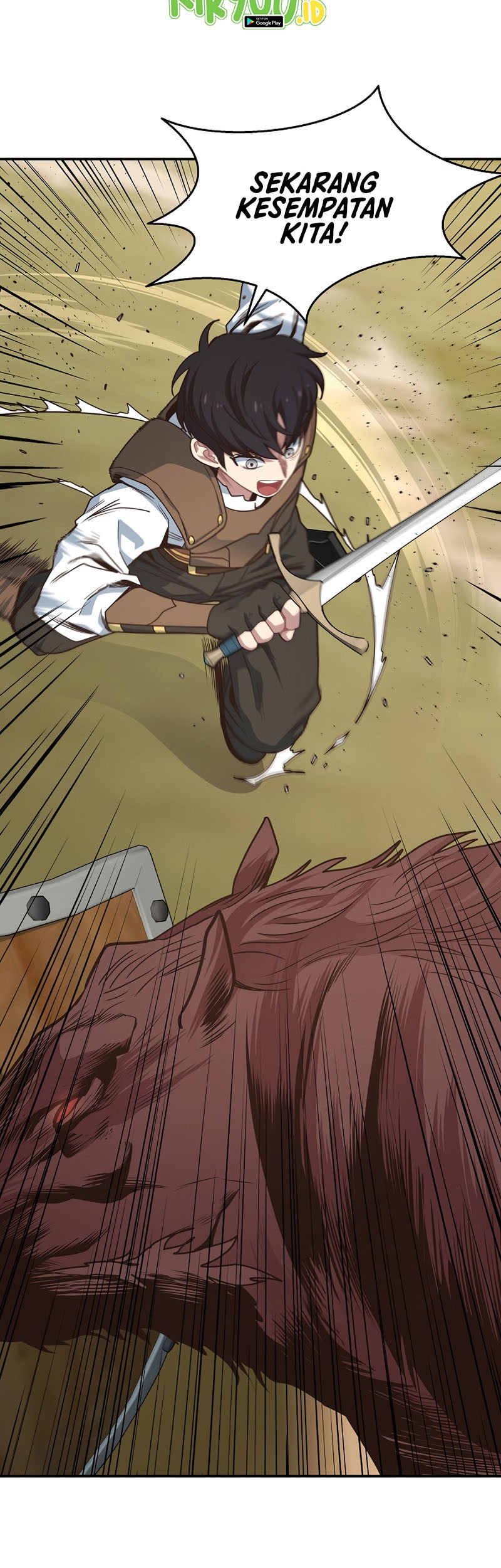 One of a Kind Irregular Chapter 7 Gambar 20