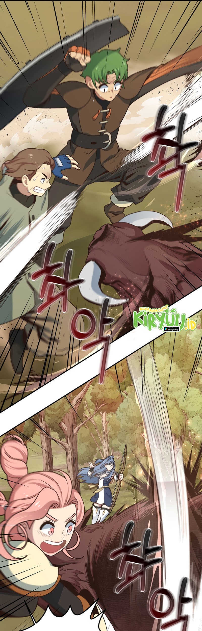 One of a Kind Irregular Chapter 7 Gambar 22