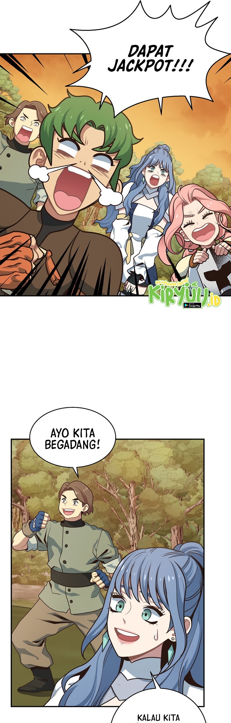 One of a Kind Irregular Chapter 7 Gambar 27