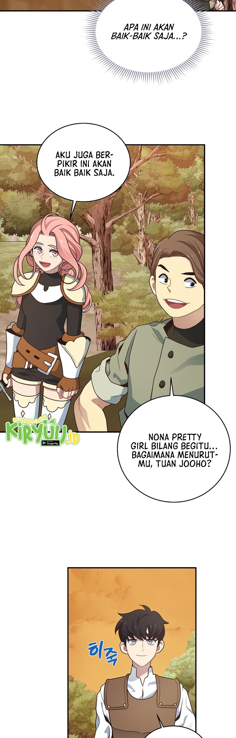 One of a Kind Irregular Chapter 7 Gambar 29