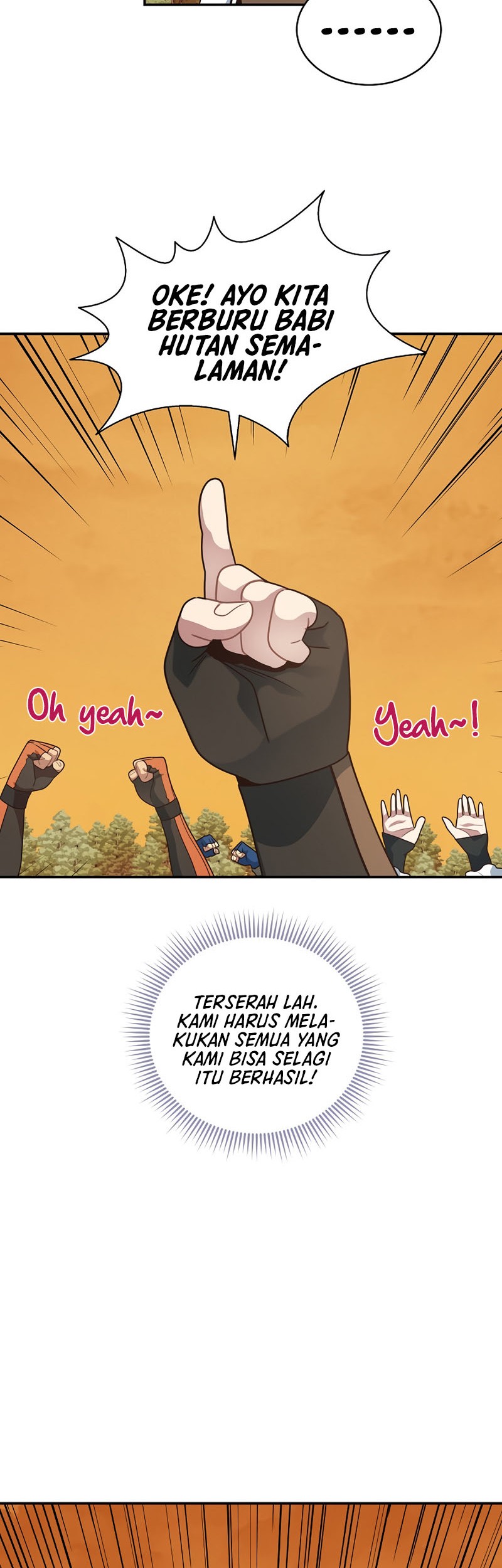 One of a Kind Irregular Chapter 7 Gambar 30