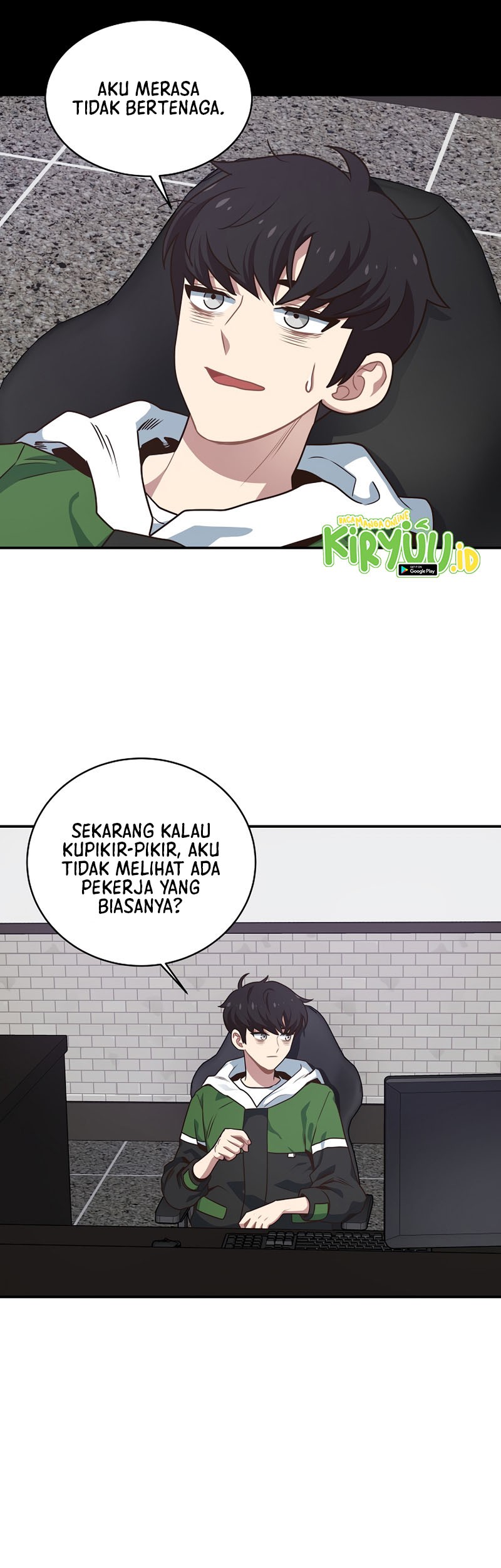 One of a Kind Irregular Chapter 7 Gambar 32