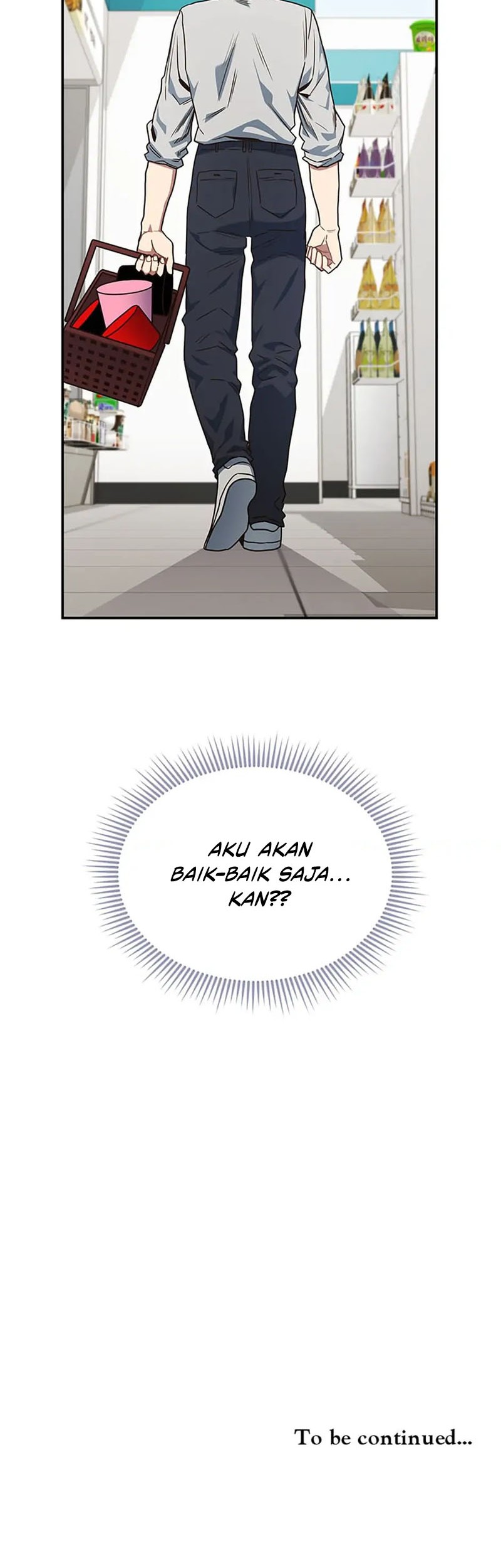 One of a Kind Irregular Chapter 70 Gambar 49