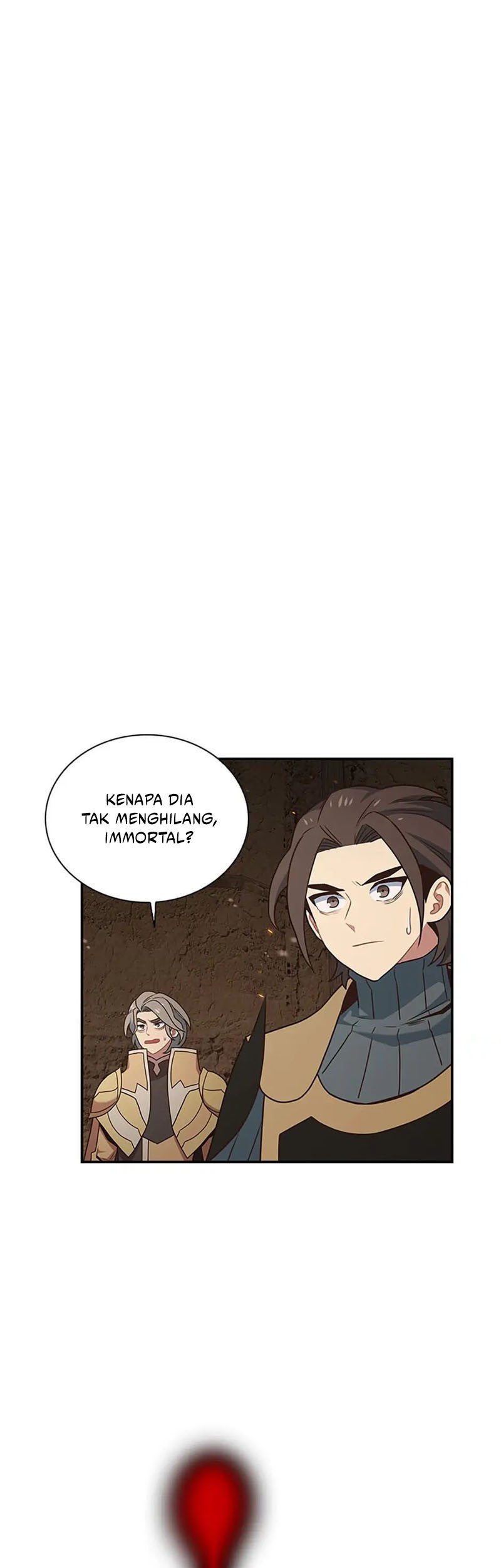 Baca Komik One of a Kind Irregular Chapter 70 Gambar 1