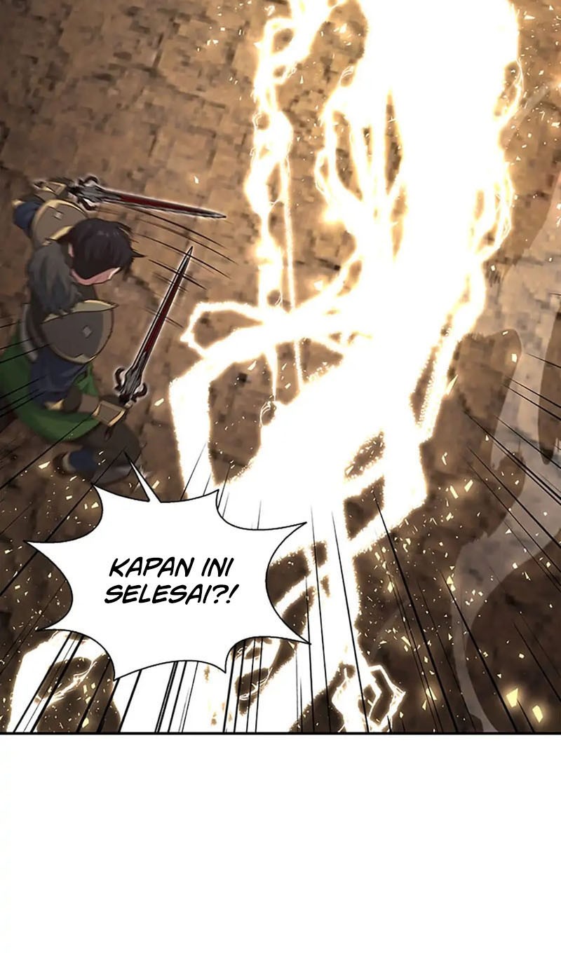 One of a Kind Irregular Chapter 70 Gambar 10