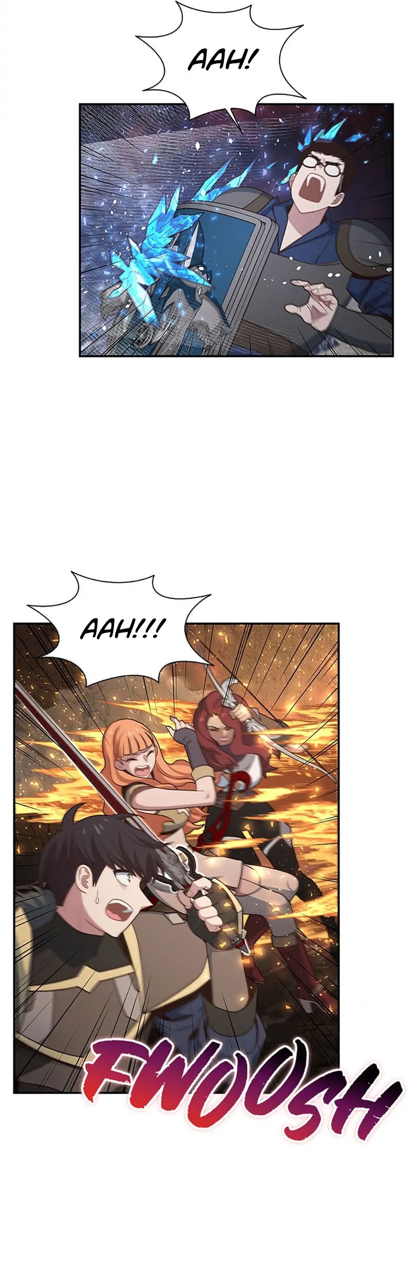 One of a Kind Irregular Chapter 70 Gambar 16