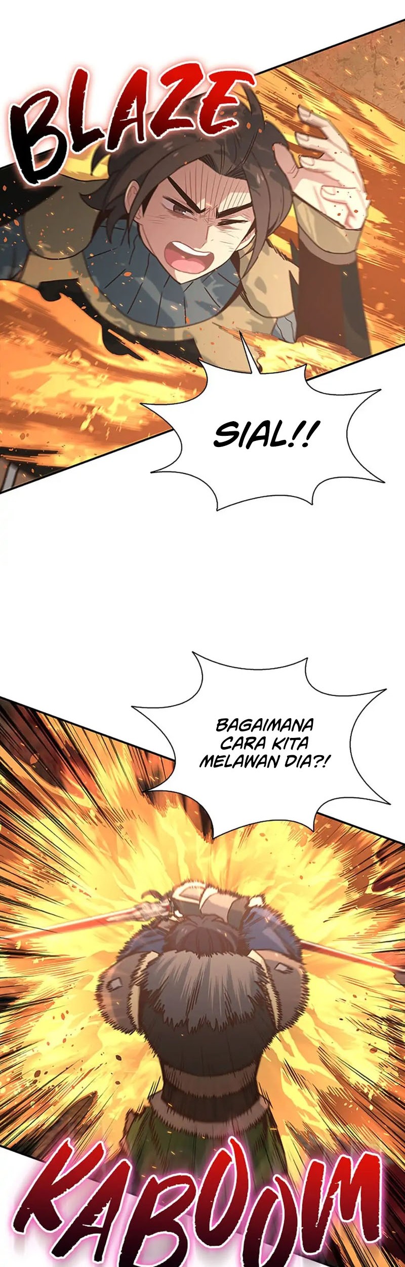 One of a Kind Irregular Chapter 70 Gambar 17