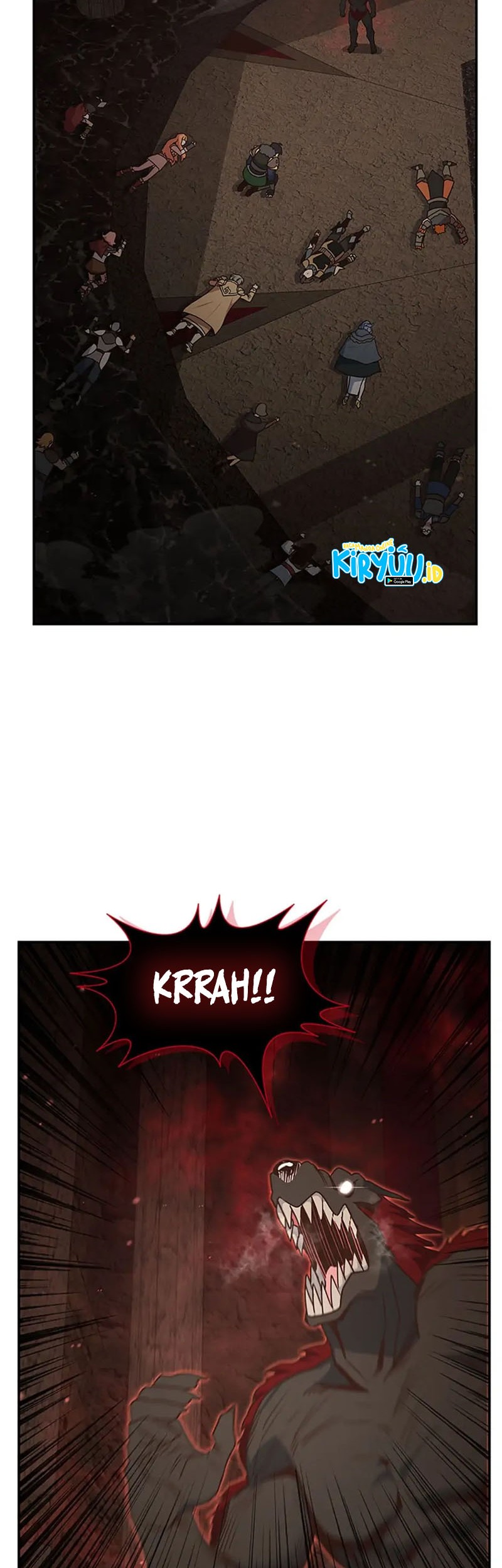 One of a Kind Irregular Chapter 70 Gambar 19