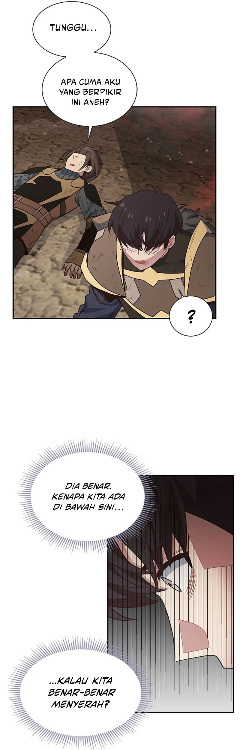 One of a Kind Irregular Chapter 70 Gambar 21