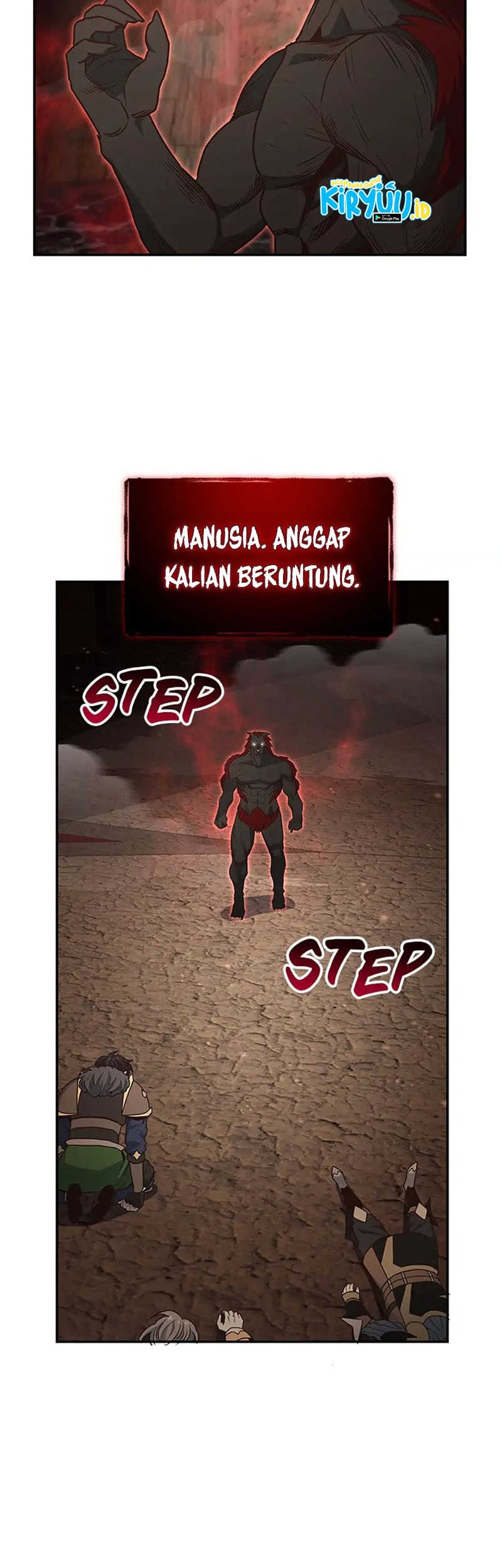 One of a Kind Irregular Chapter 70 Gambar 23