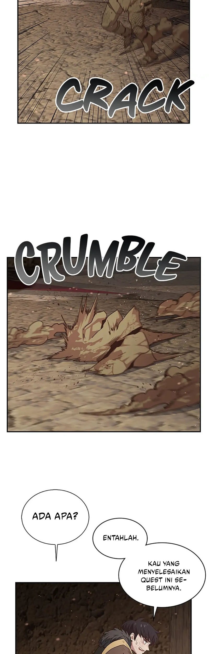 One of a Kind Irregular Chapter 70 Gambar 27