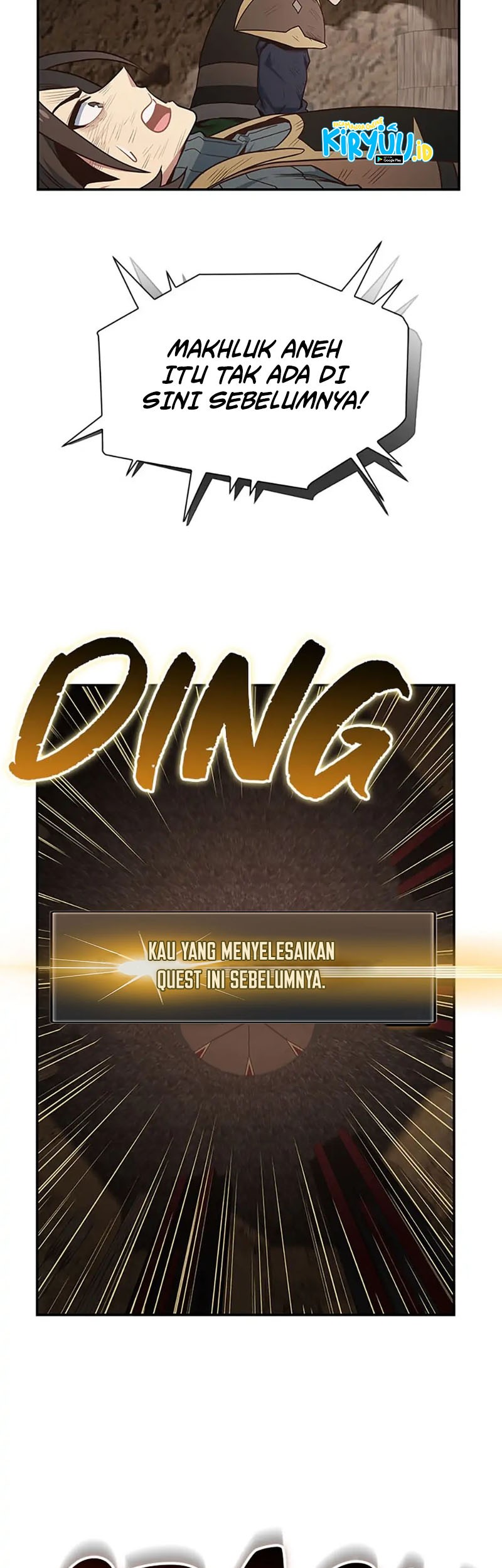 One of a Kind Irregular Chapter 70 Gambar 28