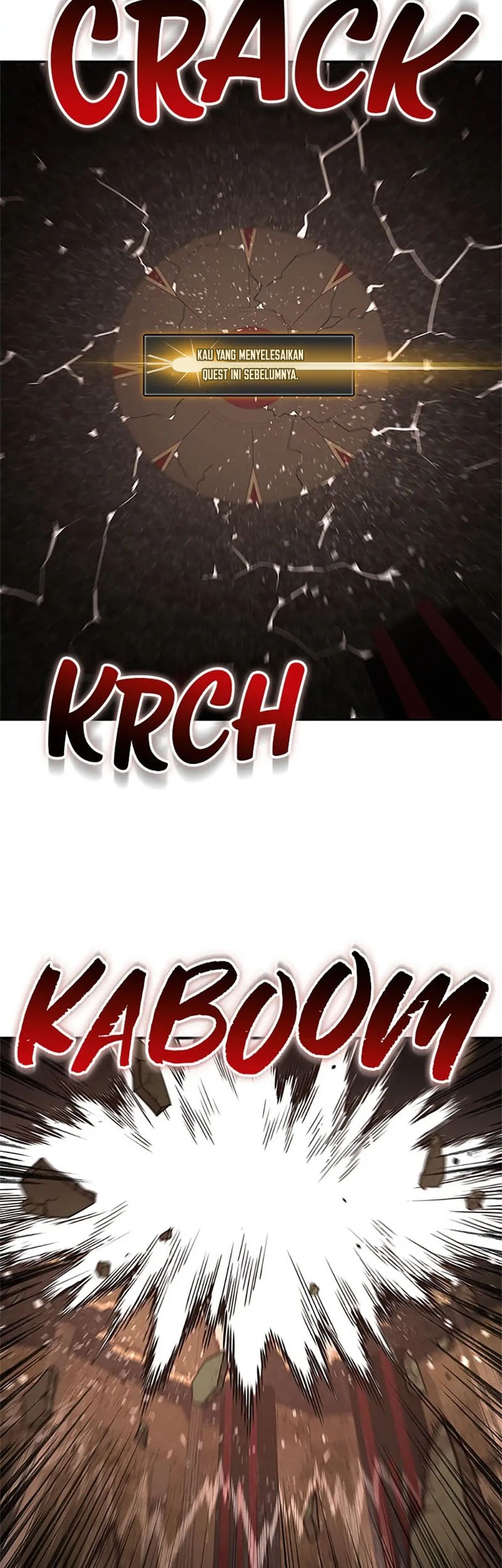 One of a Kind Irregular Chapter 70 Gambar 29