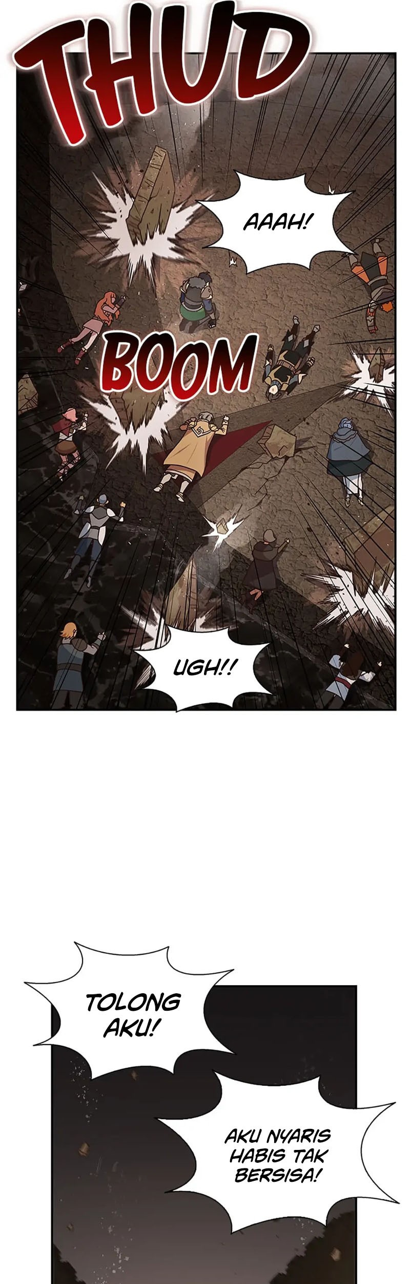 One of a Kind Irregular Chapter 70 Gambar 31