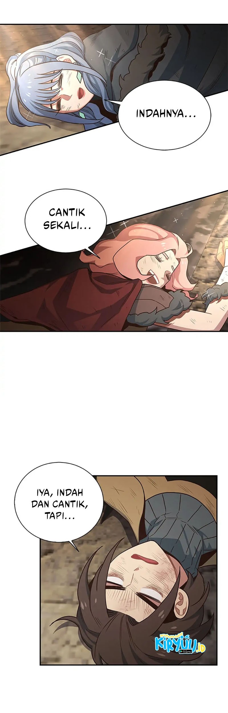 One of a Kind Irregular Chapter 70 Gambar 33