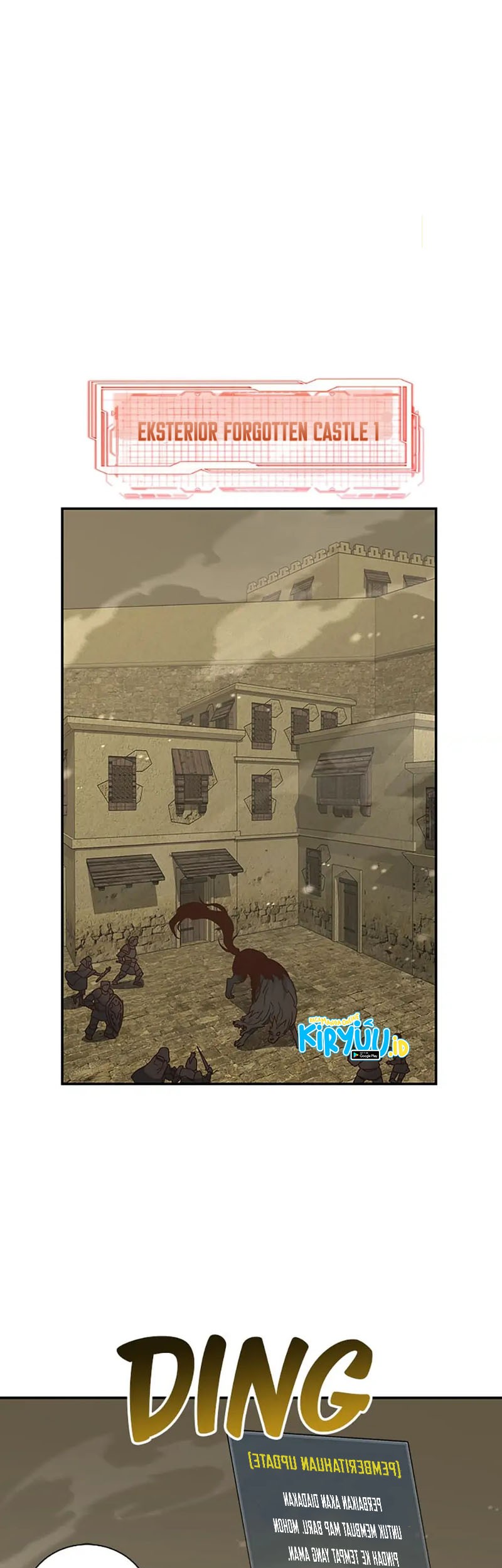 One of a Kind Irregular Chapter 70 Gambar 38