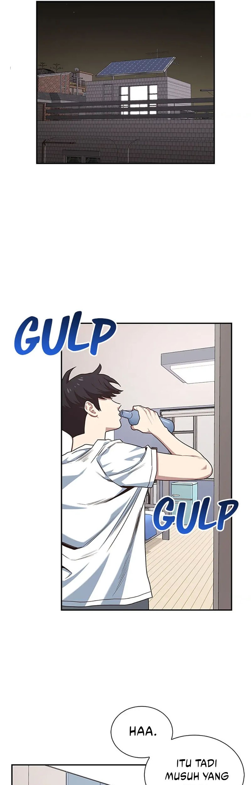 One of a Kind Irregular Chapter 70 Gambar 41