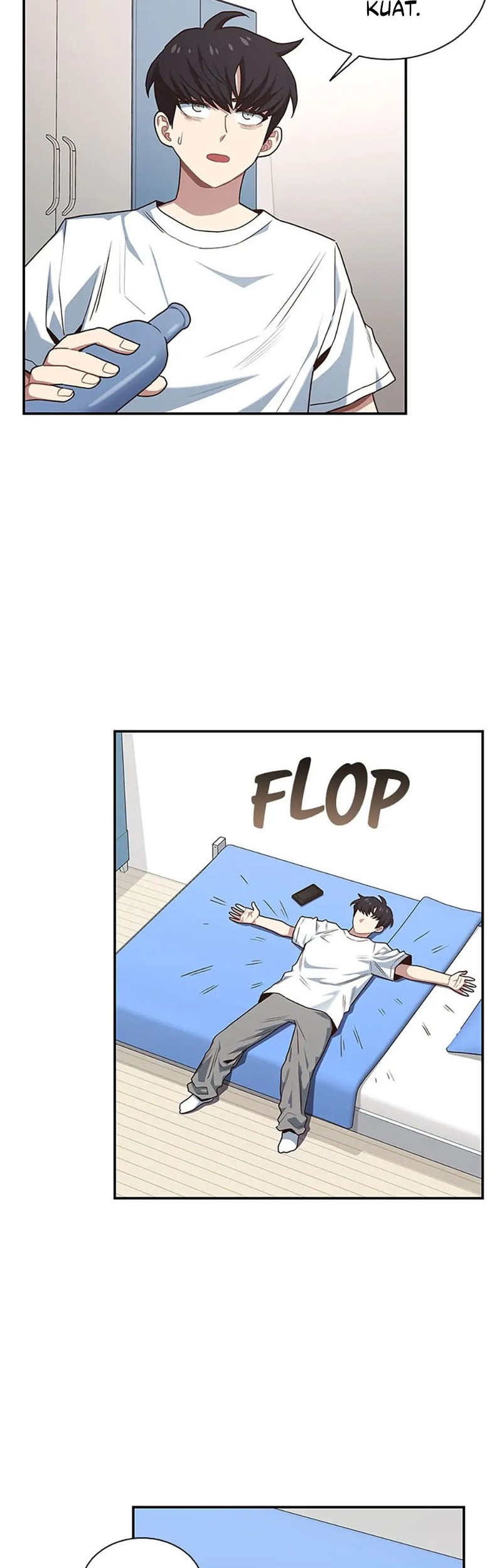 One of a Kind Irregular Chapter 70 Gambar 42