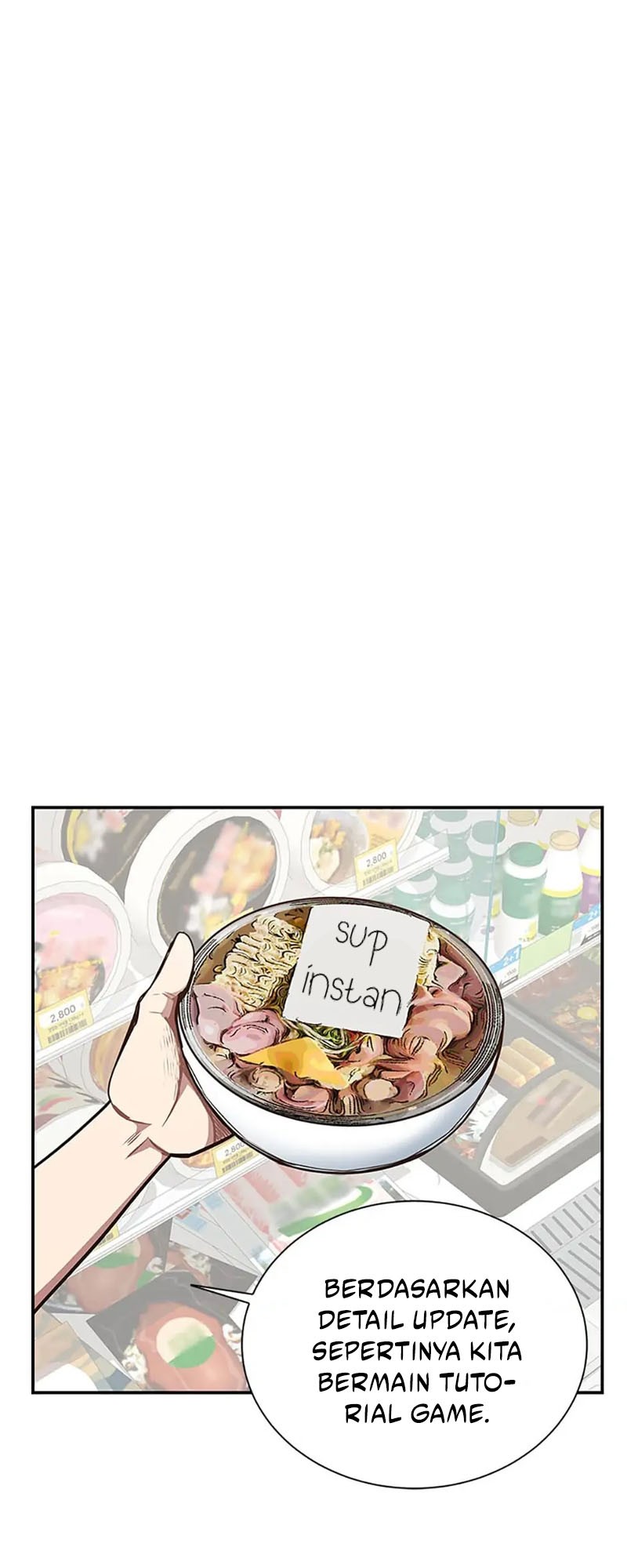 One of a Kind Irregular Chapter 70 Gambar 45