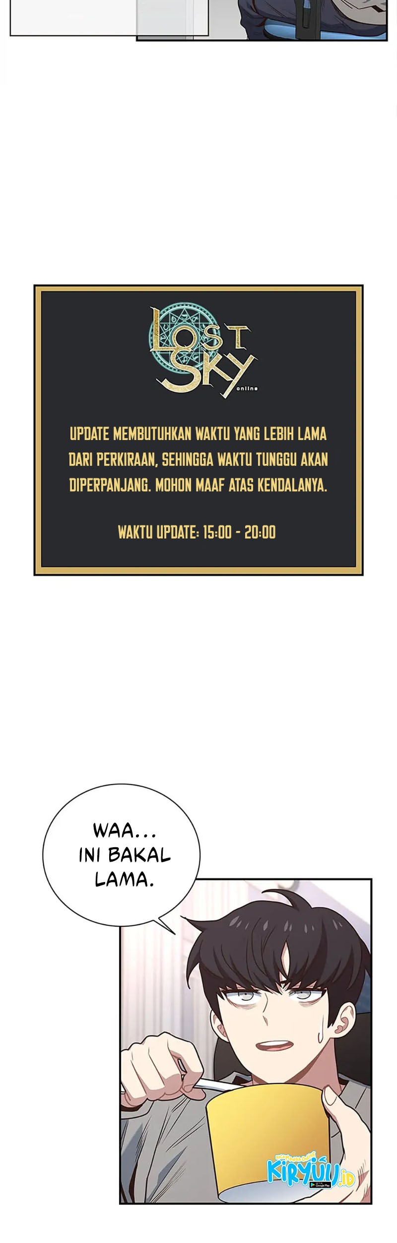 One of a Kind Irregular Chapter 71 Gambar 3