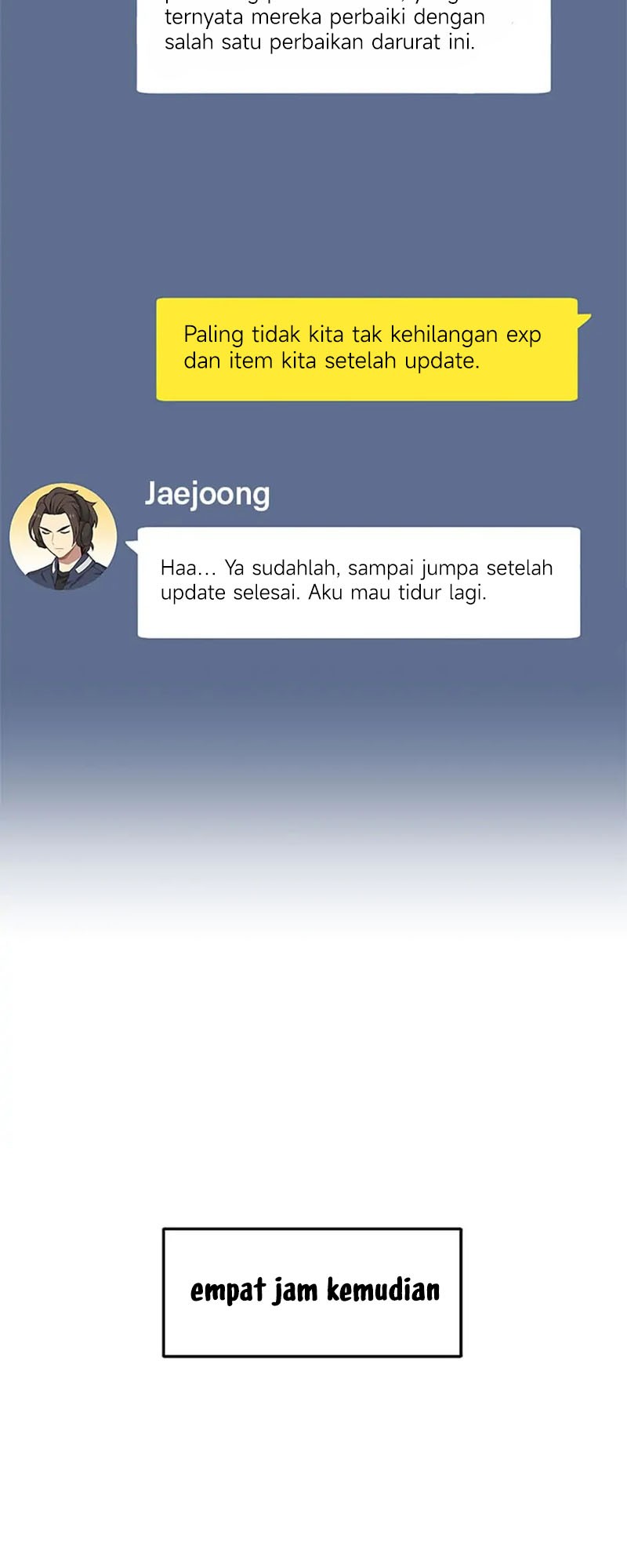 One of a Kind Irregular Chapter 71 Gambar 5