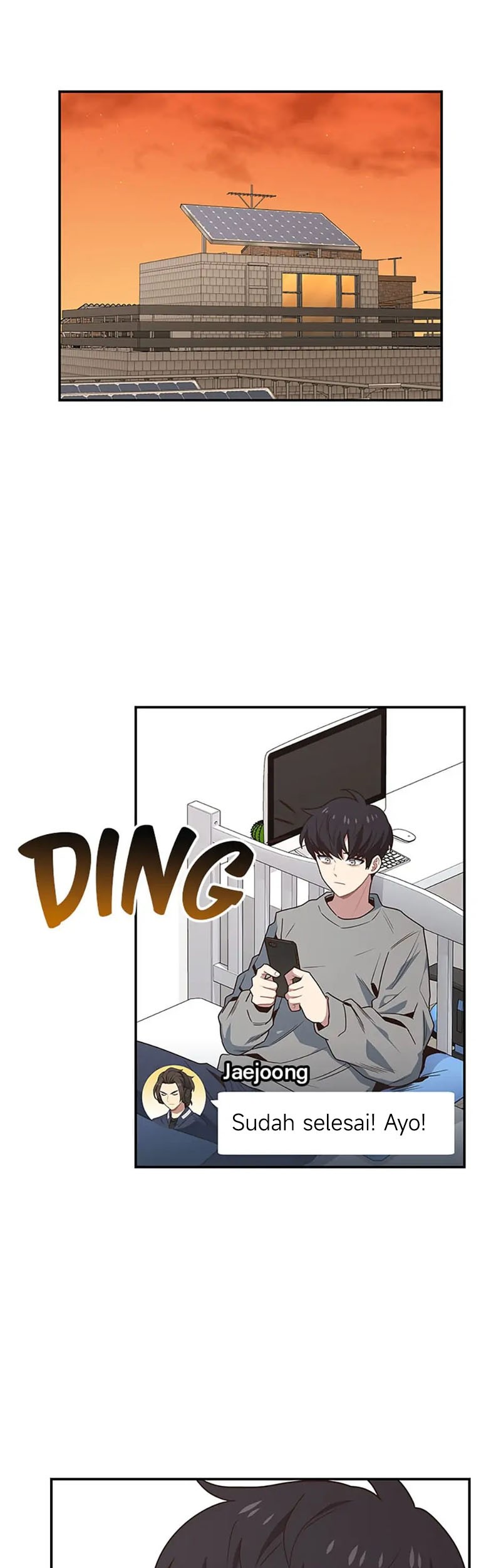 One of a Kind Irregular Chapter 71 Gambar 6