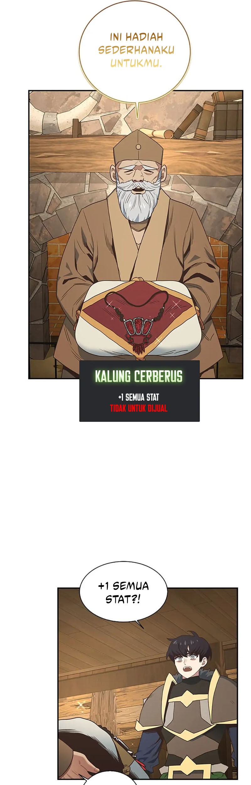 One of a Kind Irregular Chapter 71 Gambar 11