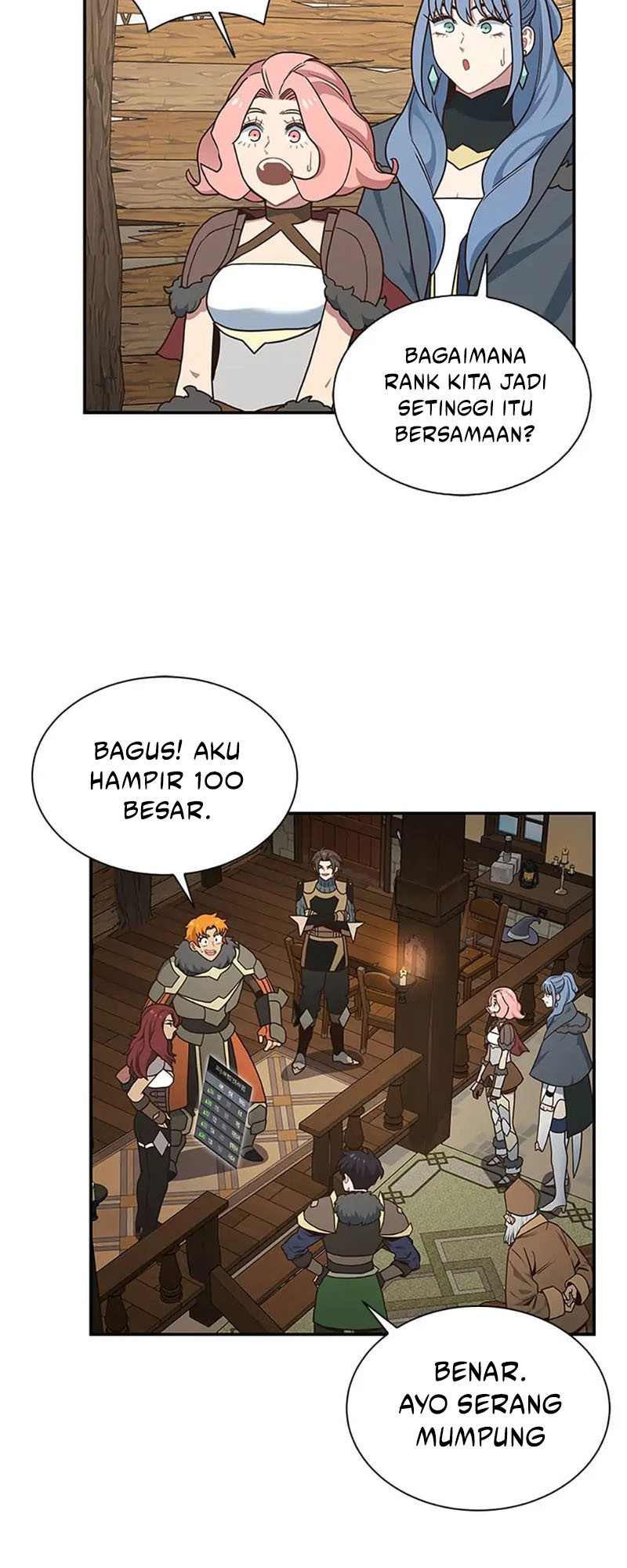 One of a Kind Irregular Chapter 71 Gambar 15