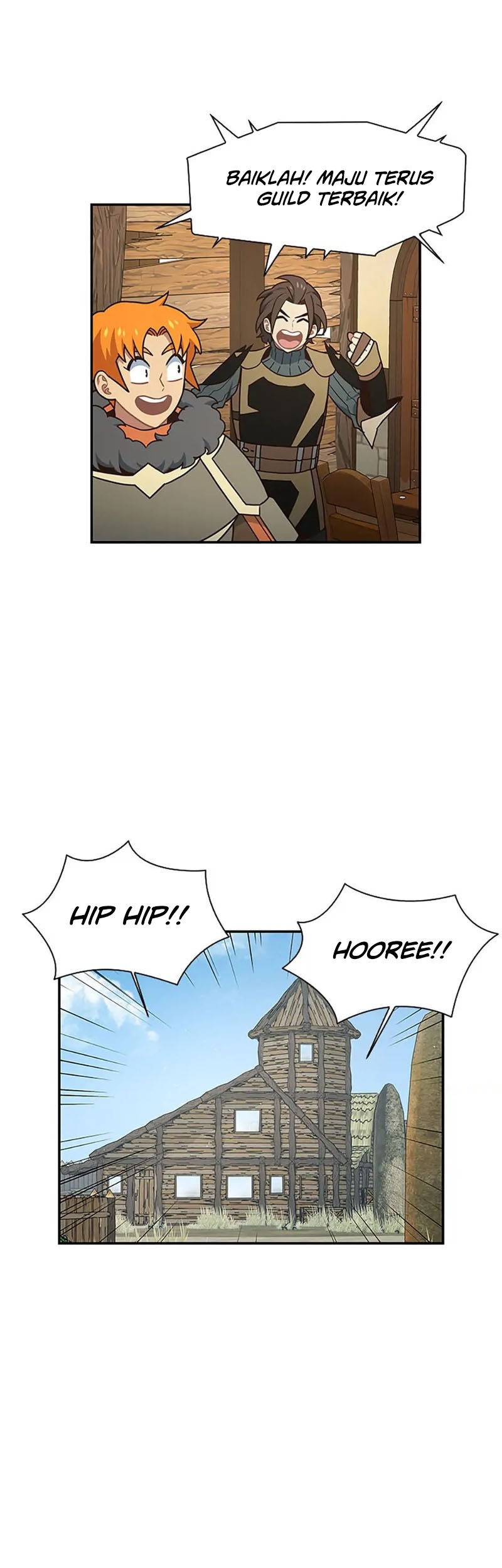 One of a Kind Irregular Chapter 71 Gambar 16